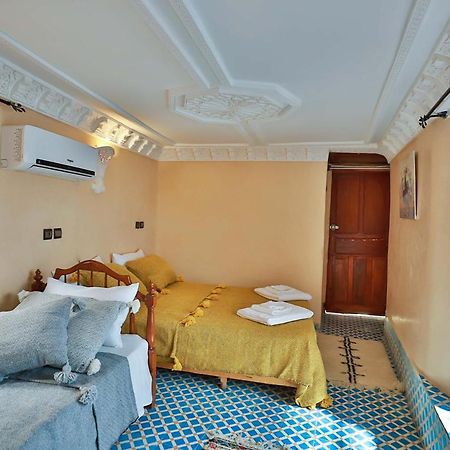 Riad Dar Jeanne Fès Extérieur photo