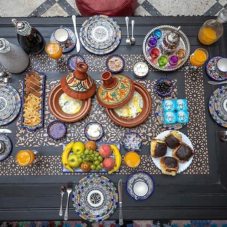 Riad Dar Jeanne Fès Extérieur photo