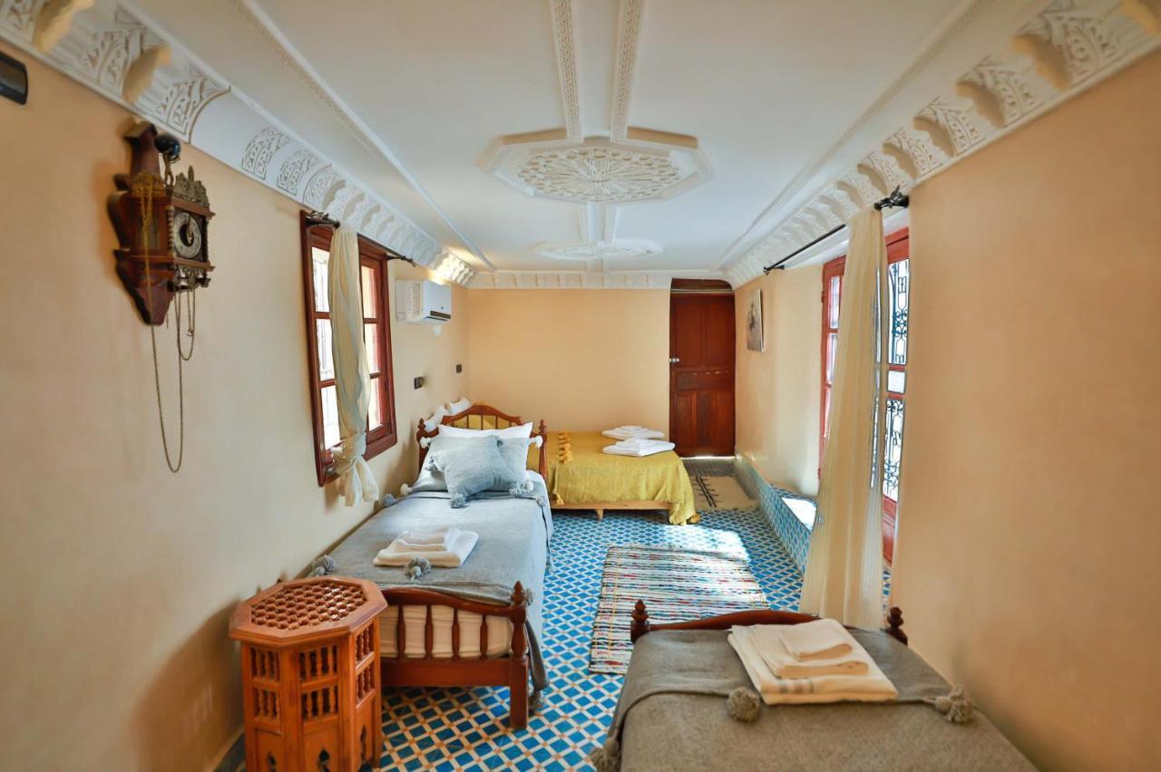 Riad Dar Jeanne Fès Extérieur photo
