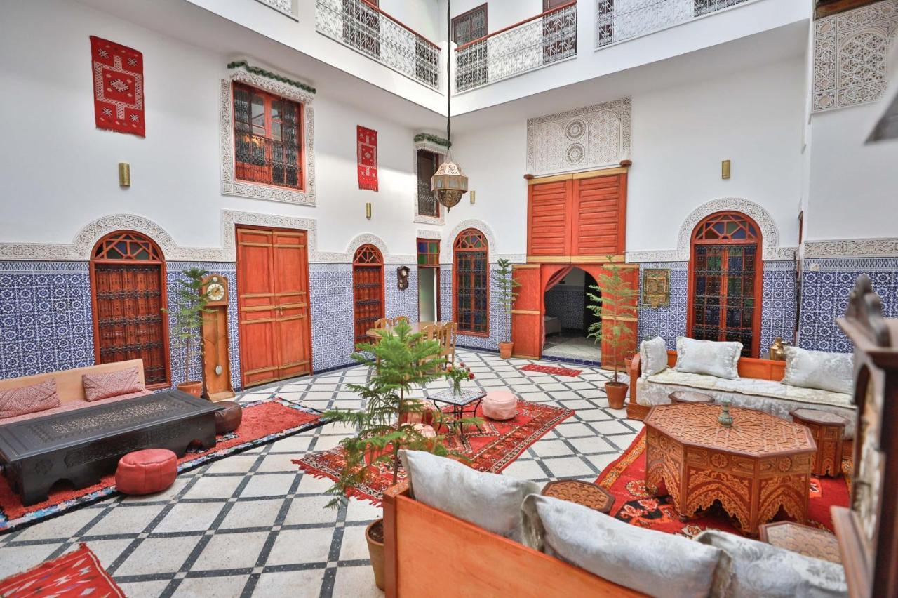 Riad Dar Jeanne Fès Extérieur photo