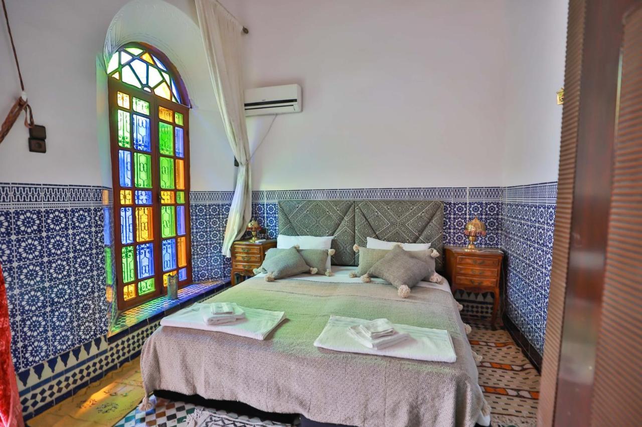 Riad Dar Jeanne Fès Extérieur photo