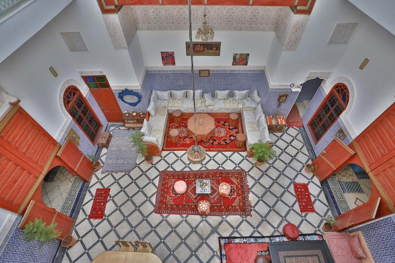 Riad Dar Jeanne Fès Extérieur photo