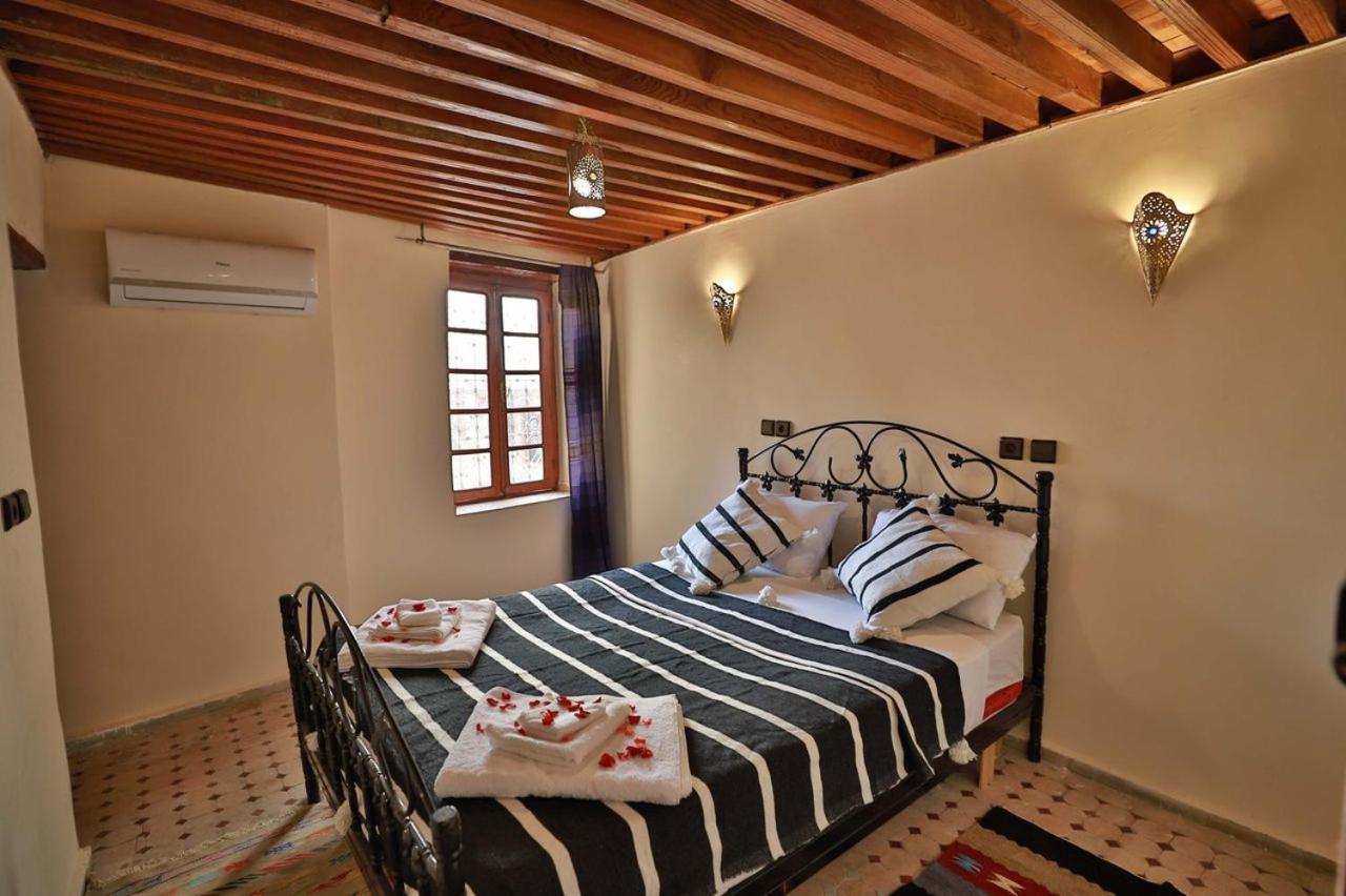 Riad Dar Jeanne Fès Extérieur photo