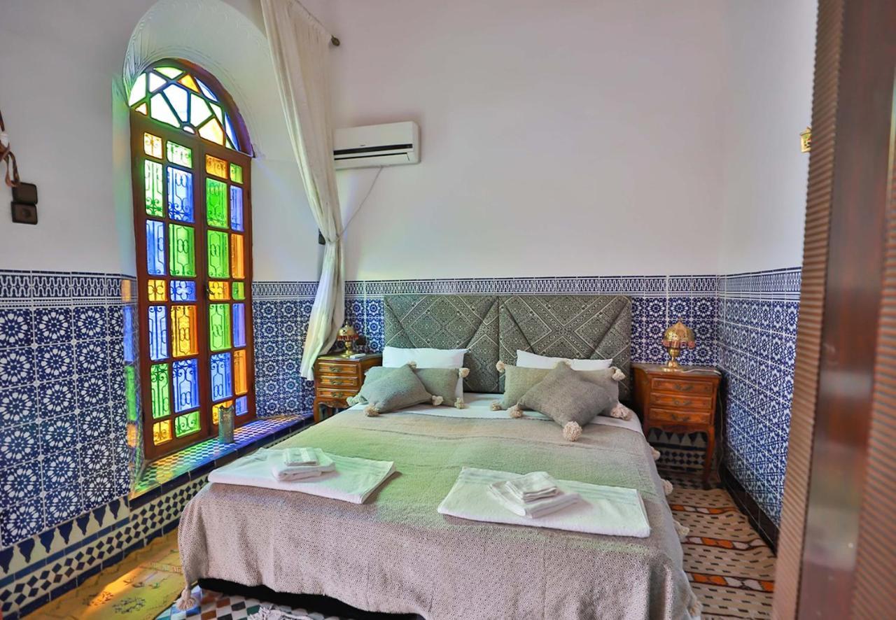 Riad Dar Jeanne Fès Extérieur photo