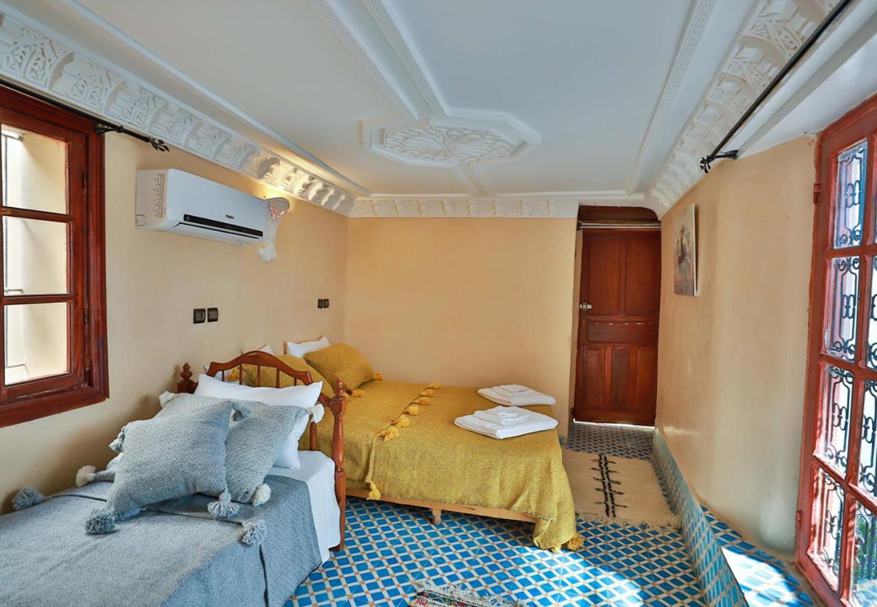 Riad Dar Jeanne Fès Extérieur photo