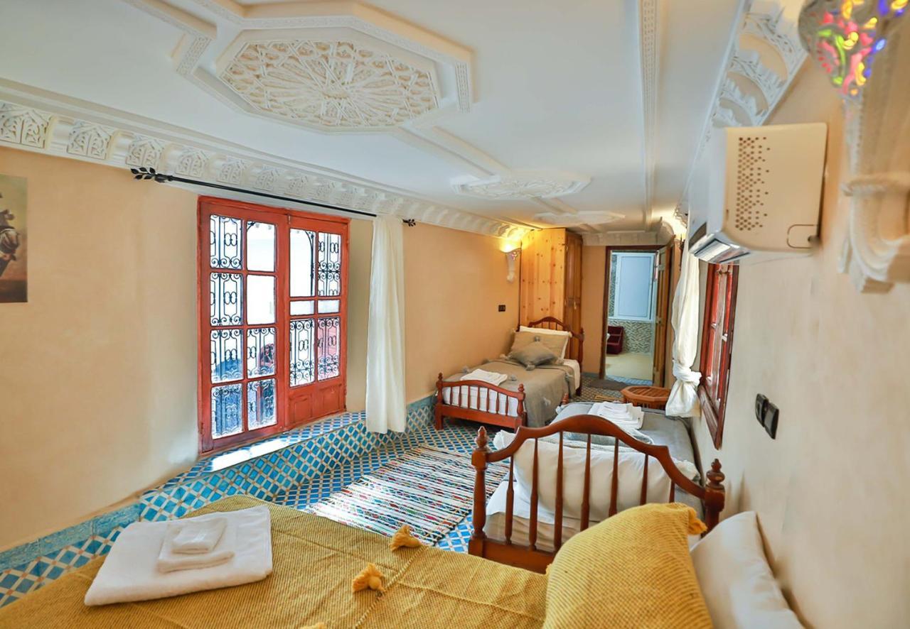 Riad Dar Jeanne Fès Extérieur photo