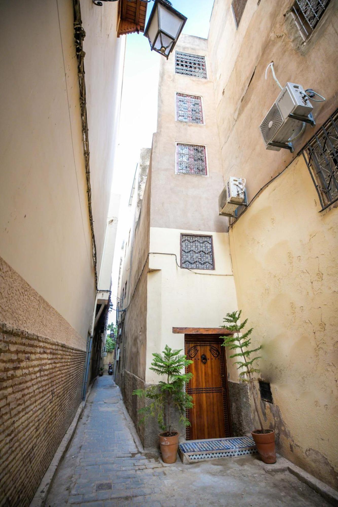 Riad Dar Jeanne Fès Extérieur photo